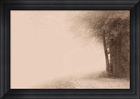 Framed Gate to Infinity Print