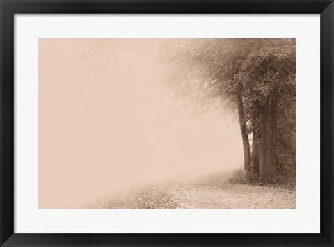 Framed Gate to Infinity Print