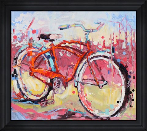 Framed Gentle Whisper Print
