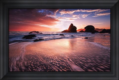Framed Star Struck Print