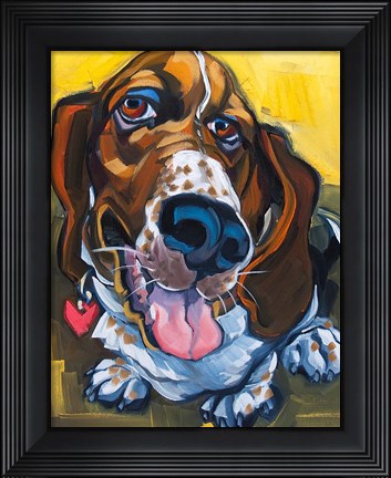 Framed Art of Persuasion Print