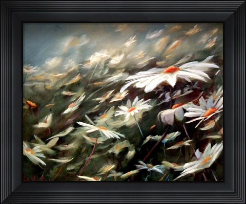 Framed Field of Dreams Print