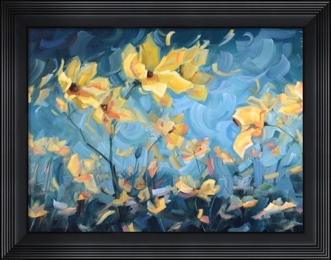 Framed How Dreams Are Made Print