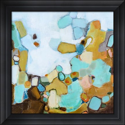 Framed Along the Way Print