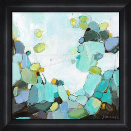 Framed Freshwater Print