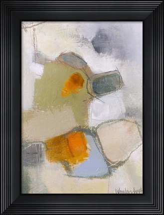 Framed Harbinger Print