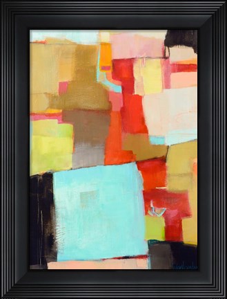 Framed Jigsaw Print