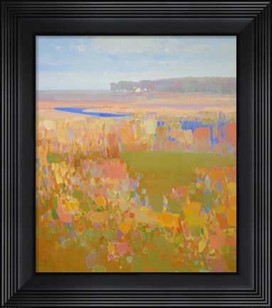 Framed Fall Print