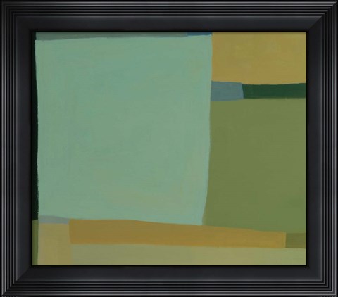 Framed Loretta's View 4 Print