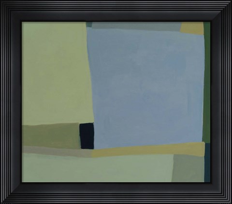 Framed Loretta's View 6 Print