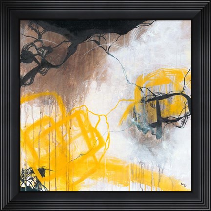 Framed Tension Print