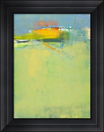 Framed If I Leave You Now Print