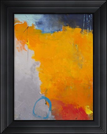 Framed Secrets Print