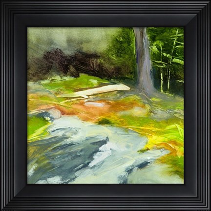 Framed This Is the Way Print