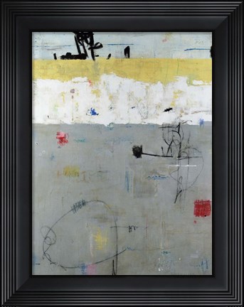 Framed Borderline Print