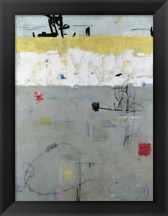 Framed Borderline Print