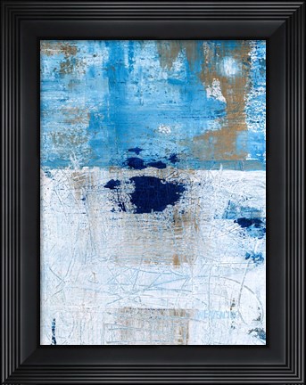 Framed Explore Print