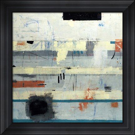 Framed Find Your Serenity Print