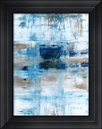 Framed Heaven Print