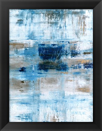Framed Heaven Print
