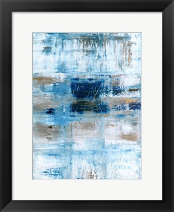 Framed Heaven Print