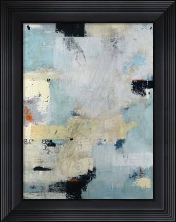 Framed I Want It All Print