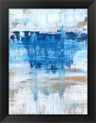 Framed Splash Print