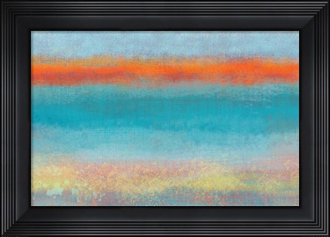 Framed Country Sky 1 Print