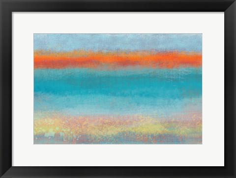 Framed Country Sky 1 Print