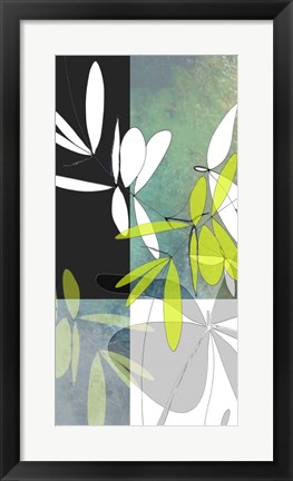 Framed Dusk Print
