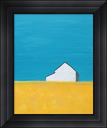 Framed It&#39;s a Barn Print