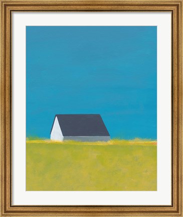 Framed It&#39;s a Farm Print