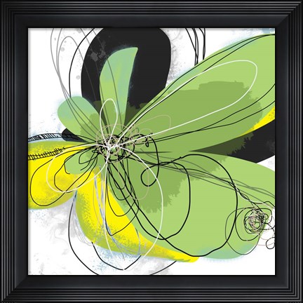 Framed Joyful Soul 1 Print