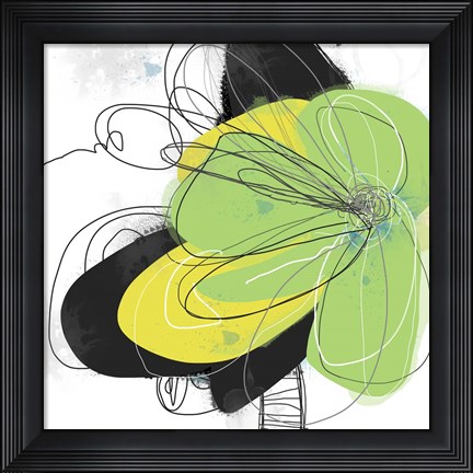 Framed Joyful Soul 2 Print
