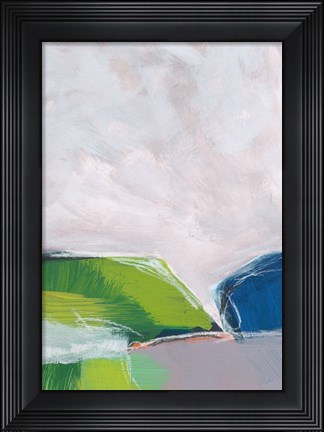 Framed Landscape No. 94 Print