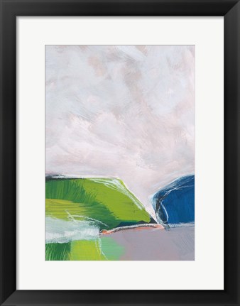 Framed Landscape No. 94 Print