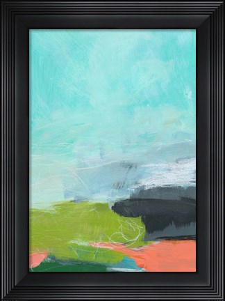 Framed Landscape No. 95 Print