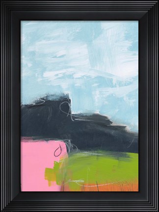 Framed Landscape No. 97 Print