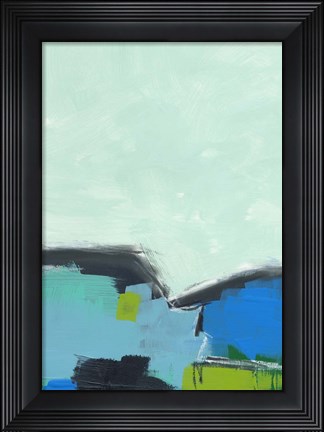 Framed Landscape No. 98 Print