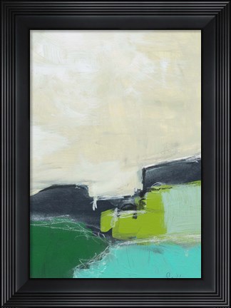 Framed Landscape No. 99 Print