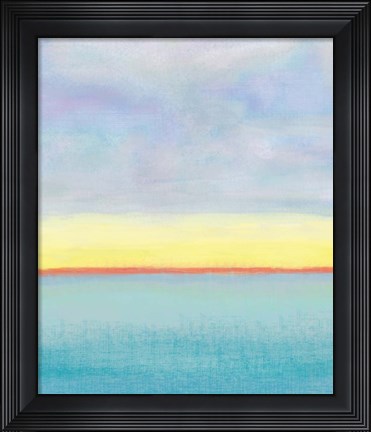 Framed Meadow 2 Print