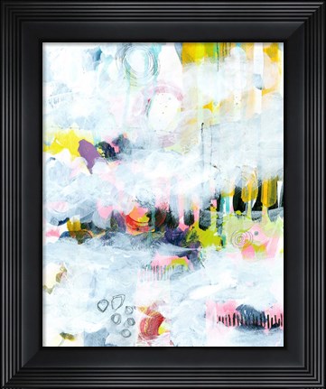 Framed Northern Exposure 2 Print