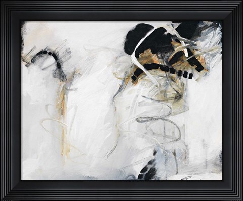 Framed Against All Odds Print