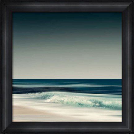 Framed Cristal Surf Print