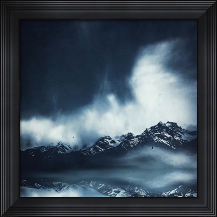Framed Everlasting Print