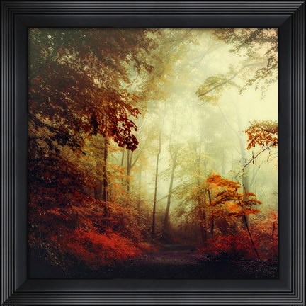 Framed That&#39;s Not My Way Print