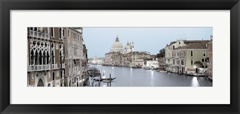 Framed Evening on the Grand Canal Print