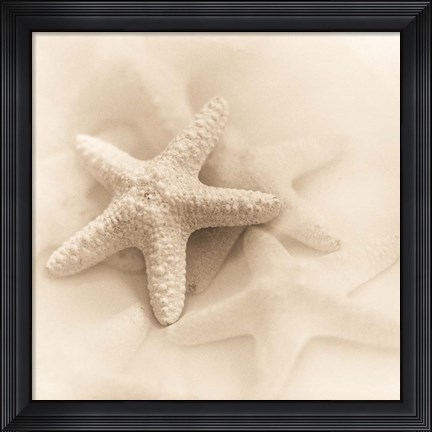 Framed Il Oceano No. 1 Print