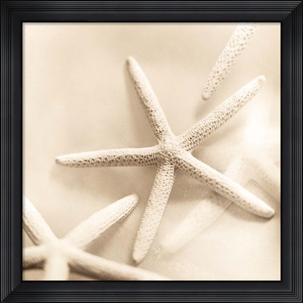 Framed Il Oceano No. 2 Print