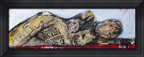 Framed One More Night Print